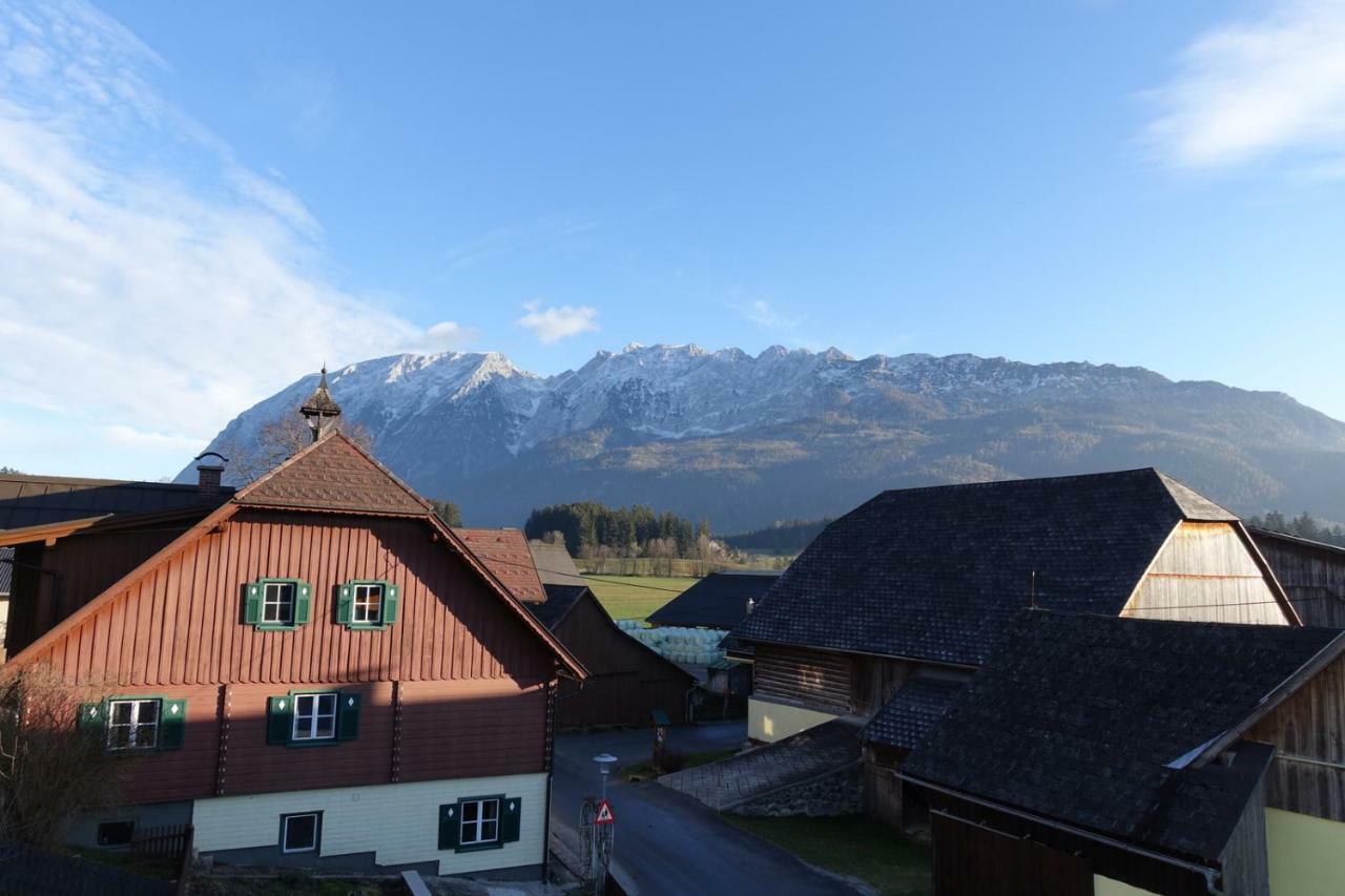 Haus Brunner Hotell Bad Mitterndorf Eksteriør bilde