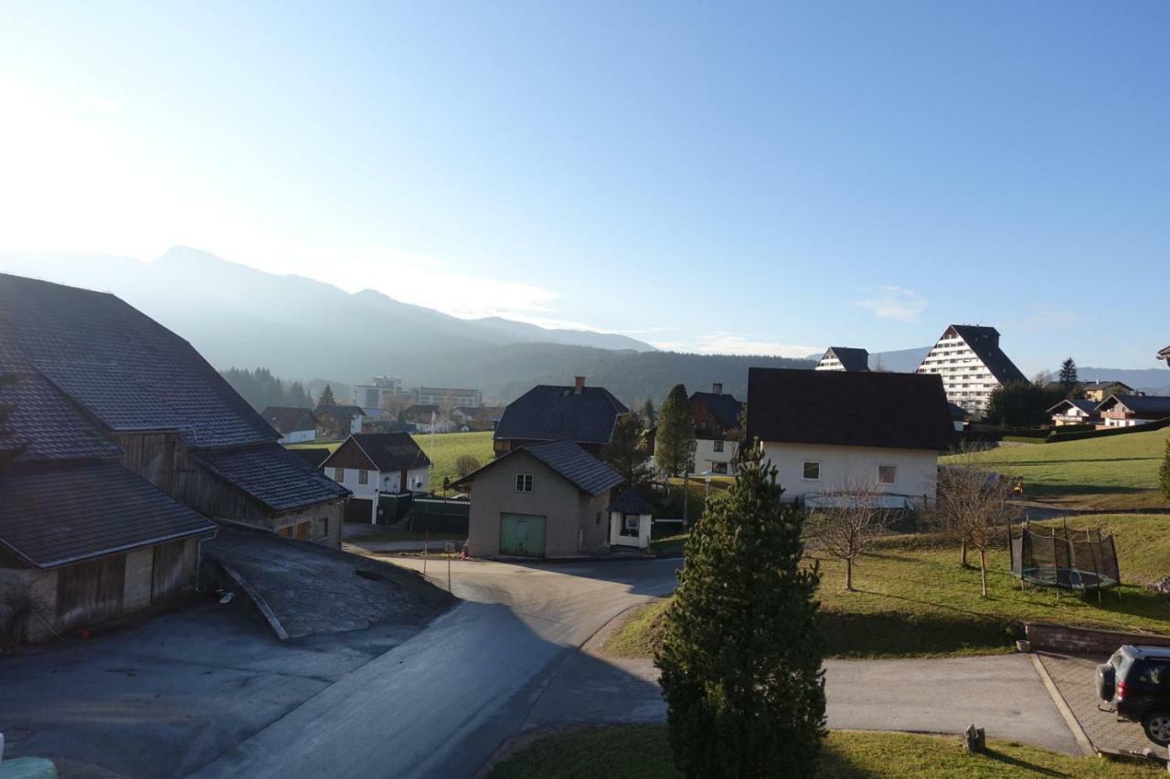 Haus Brunner Hotell Bad Mitterndorf Eksteriør bilde